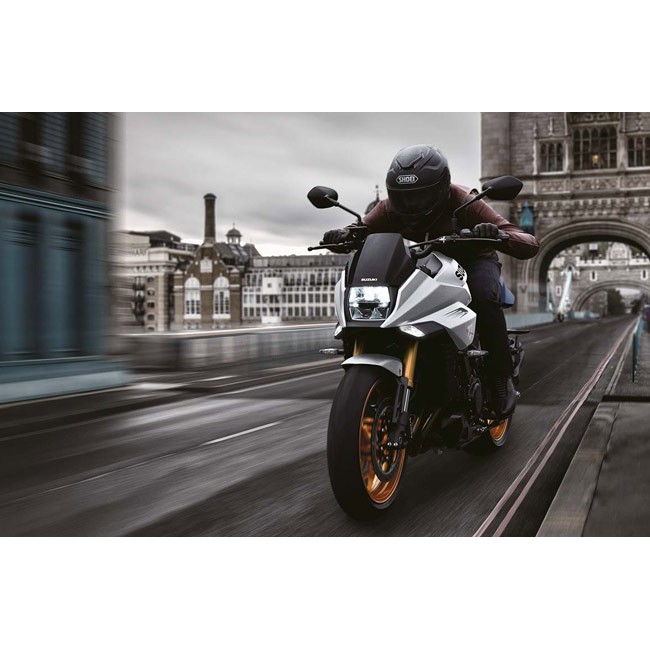 Suzuki Katana GSX-S 1000 ABS M6