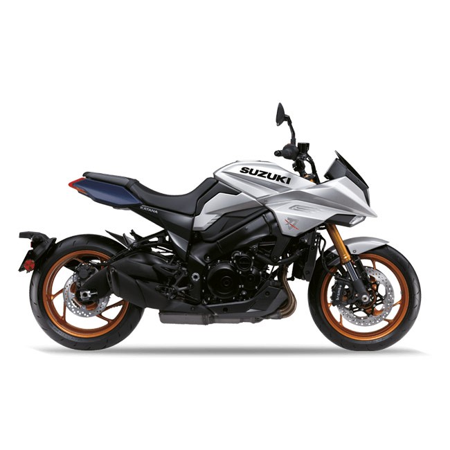 Suzuki Katana GSX-S 1000 ABS M6