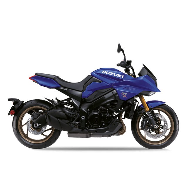 Suzuki Katana GSX-S 1000 ABS M6