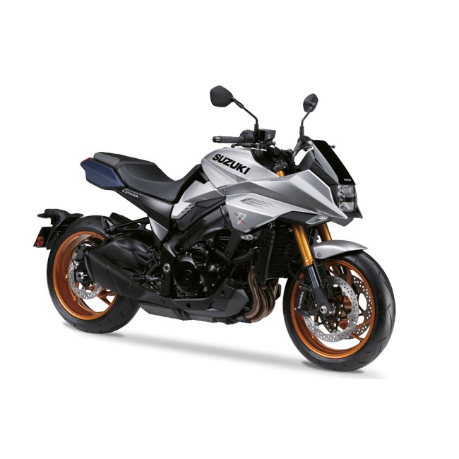 Suzuki Katana GSX-S 1000 ABS M6