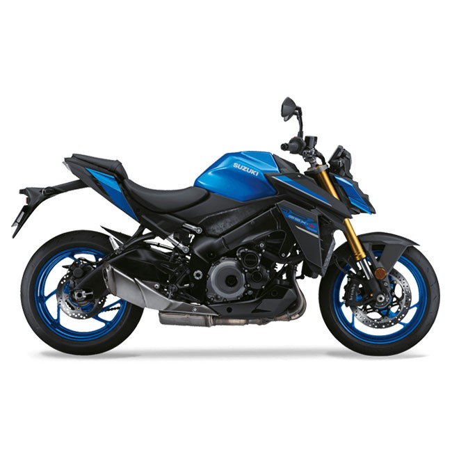 Suzuki GSX-S 1000 ABS M6 Suzuki GSX-S 1000 ABS M6