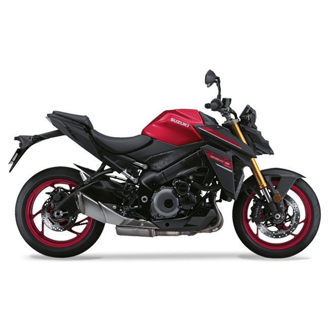 Suzuki GSX-S 1000 ABS M6 Suzuki GSX-S 1000 ABS M6