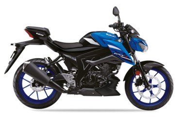 Suzuki GSX-S 125 ABS M6 Suzuki GSX-S 125 ABS M6