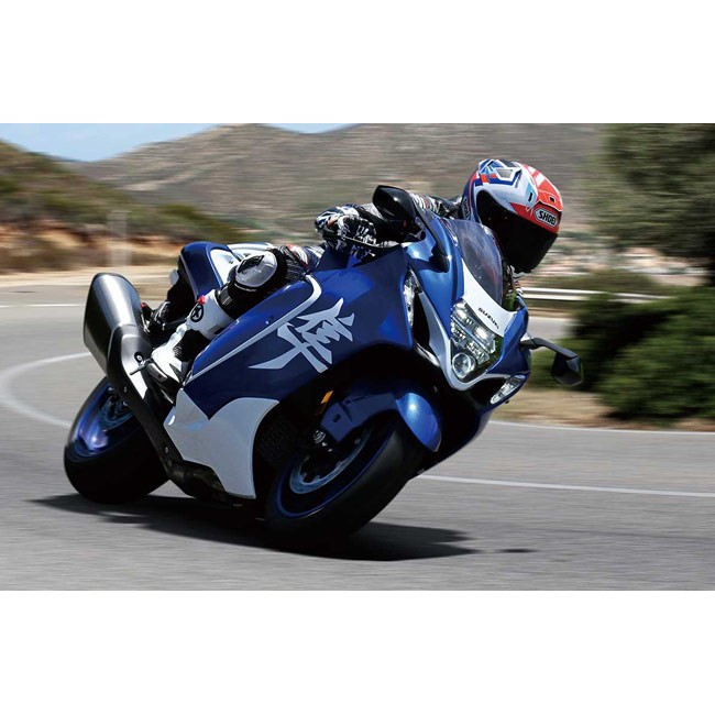 Suzuki Hayabusa GSX 1300 RR SE M6 Suzuki Hayabusa GSX 1300 RR SE M6