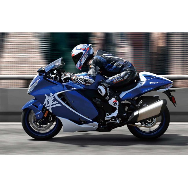 Suzuki Hayabusa GSX 1300 RR SE M6 Suzuki Hayabusa GSX 1300 RR SE M6