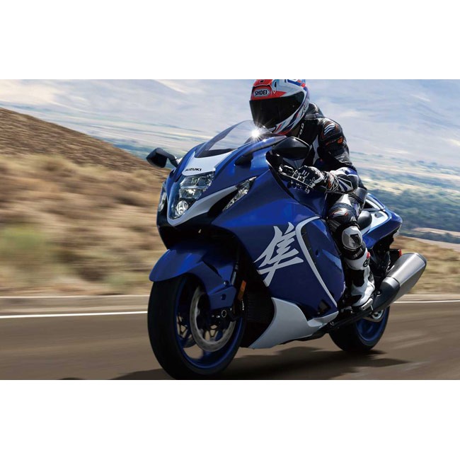 Suzuki Hayabusa GSX 1300 RR SE M6 Suzuki Hayabusa GSX 1300 RR SE M6