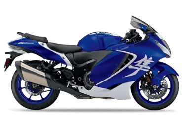 Suzuki Hayabusa GSX 1300 RR SE M6 Suzuki Hayabusa GSX 1300 RR SE M6