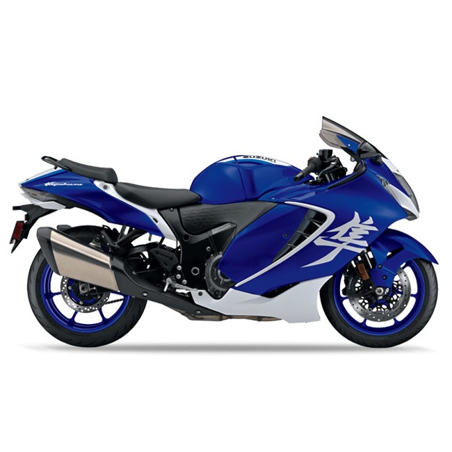 Suzuki Hayabusa GSX 1300 RR SE M6 Suzuki Hayabusa GSX 1300 RR SE M6
