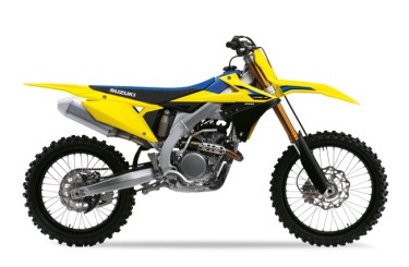 Suzuki RM-Z 250 M6 Suzuki RM-Z 250 M6