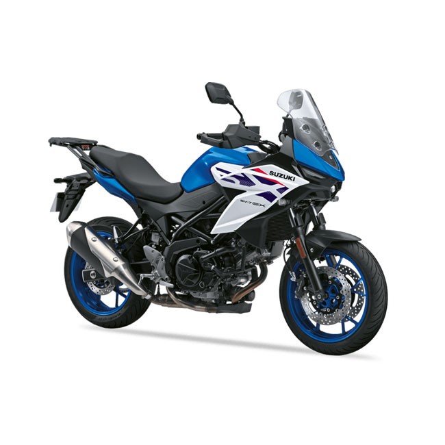 Suzuki SV-7GX M7