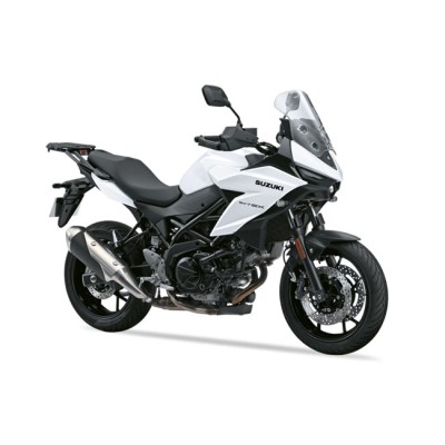 Suzuki SV-7GX White M7