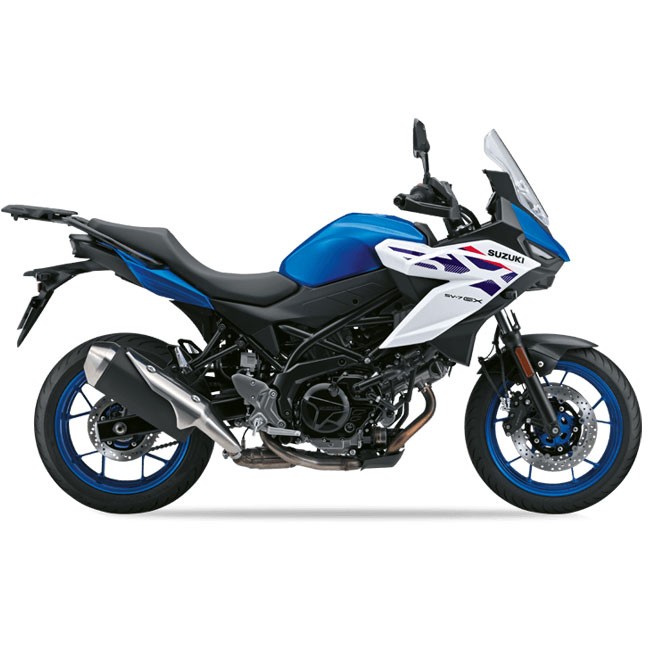 Suzuki SV-7GX M7