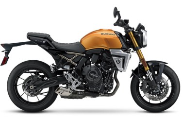 Suzuki GSX-8T M6 Suzuki GSX-8T M6