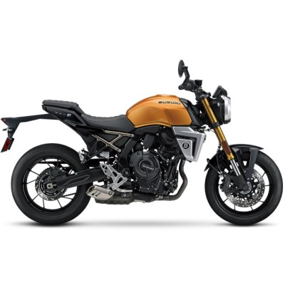 Suzuki GSX-8T M6