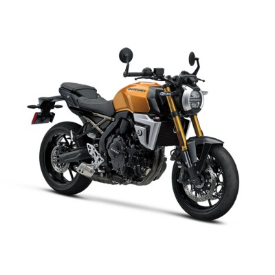 Suzuki GSX-8T M6