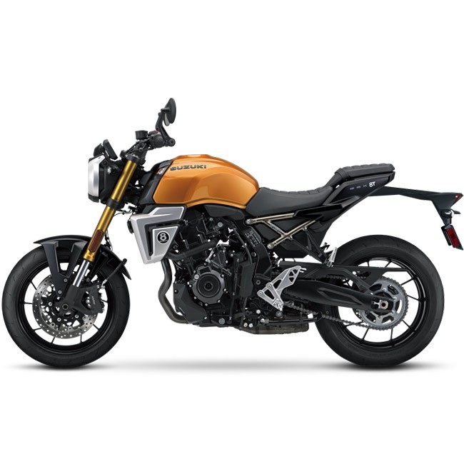 Suzuki GSX-8T M6 Suzuki GSX-8T M6