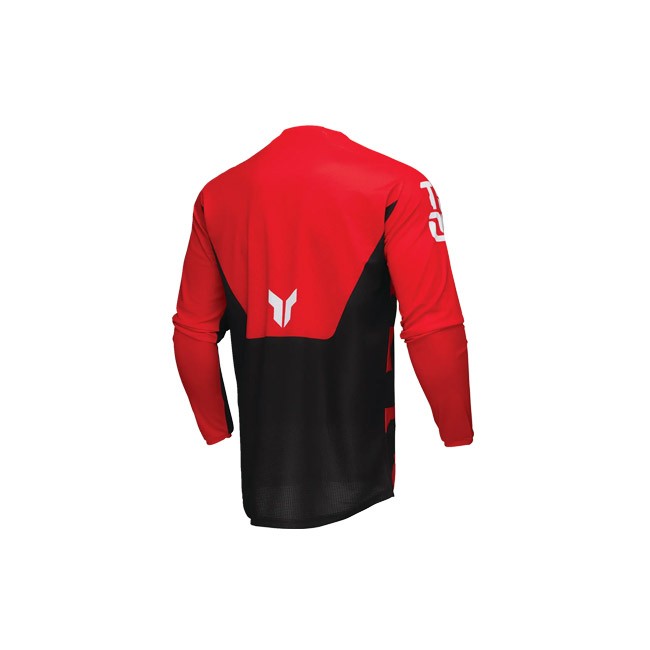 Tricou Enduro Thor Launchmode Forge