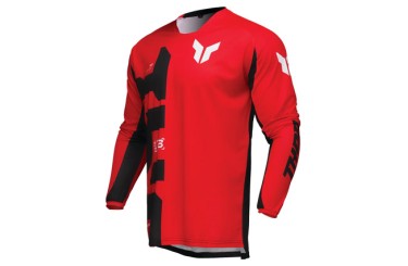 Tricou Enduro Thor Launchmode Forge