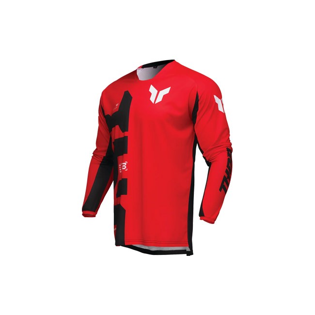 Tricou Enduro Thor Launchmode Forge