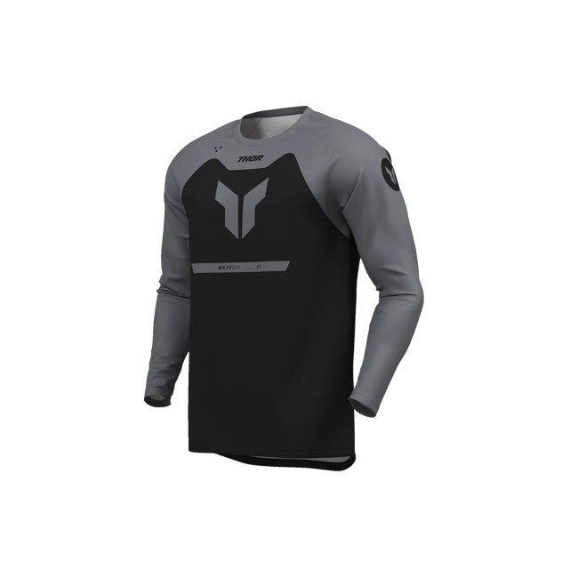 Tricou MX Enduro Thor Ridemode Menace