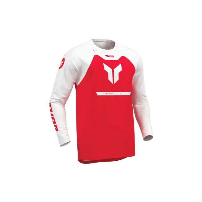 Tricou MX Enduro Thor Ridemode Menace