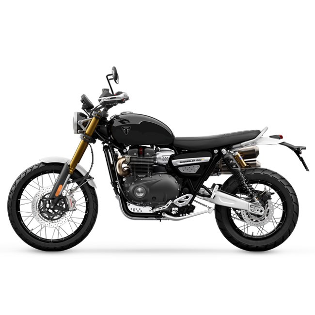 Triumph Scrambler 1200 XE