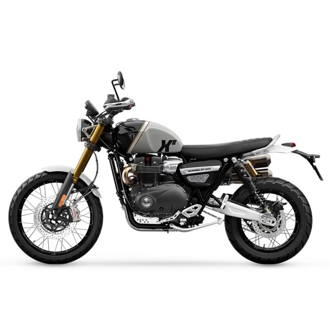 Triumph Scrambler 1200 XE