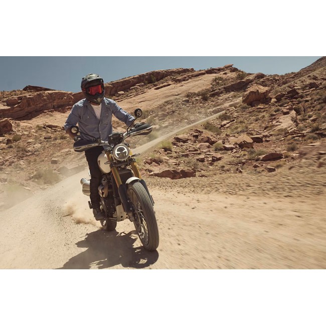 Triumph Scrambler 1200 XE