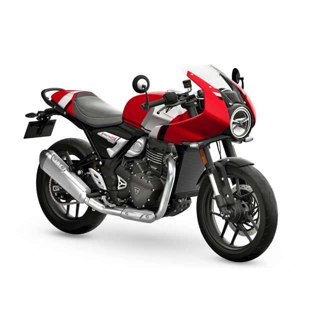 Triumph Thruxton 400