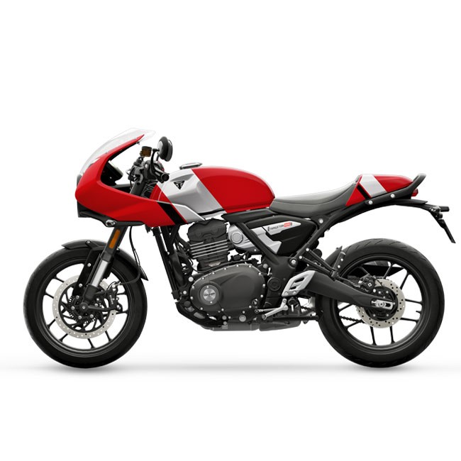 Triumph Thruxton 400