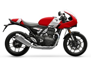 Triumph Thruxton 400