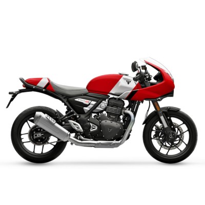 Triumph Thruxton 400