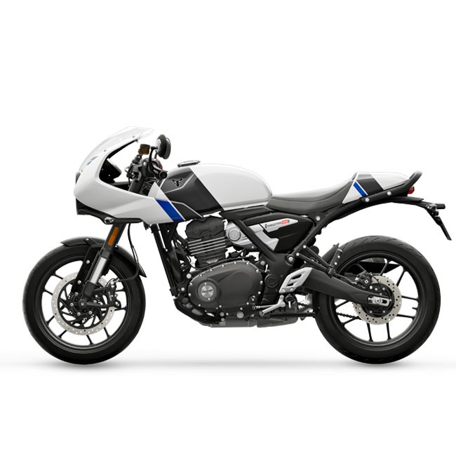 Triumph Thruxton 400