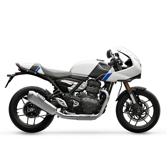Triumph Thruxton 400