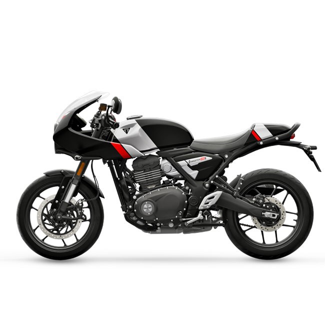 Triumph Thruxton 400