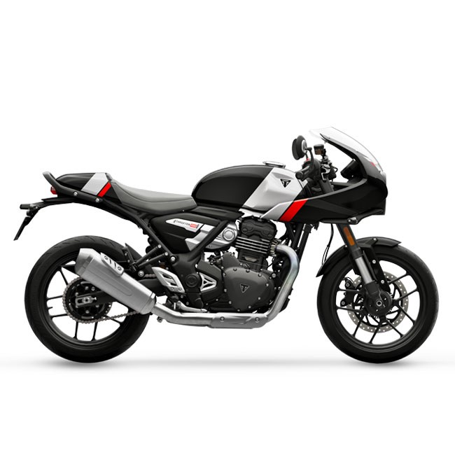 Triumph Thruxton 400