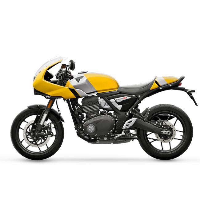 Triumph Thruxton 400