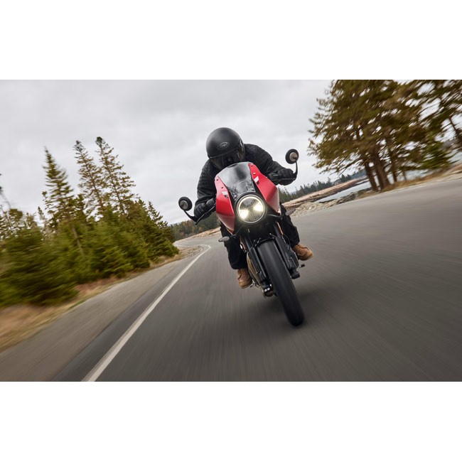 Triumph Thruxton 400