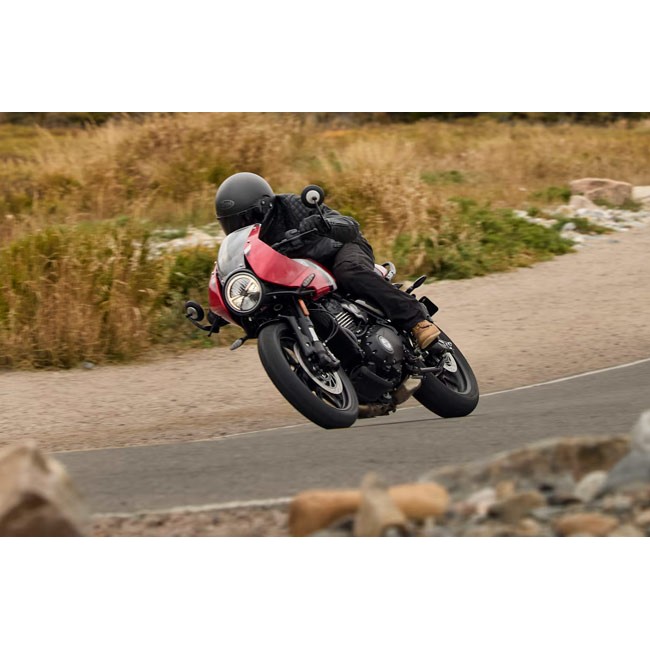 Triumph Thruxton 400