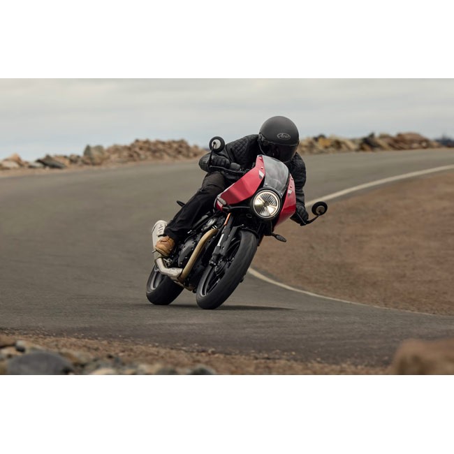 Triumph Thruxton 400