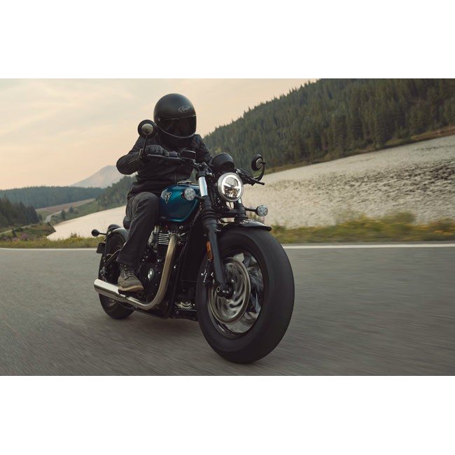 Triumph Bonneville Bobber