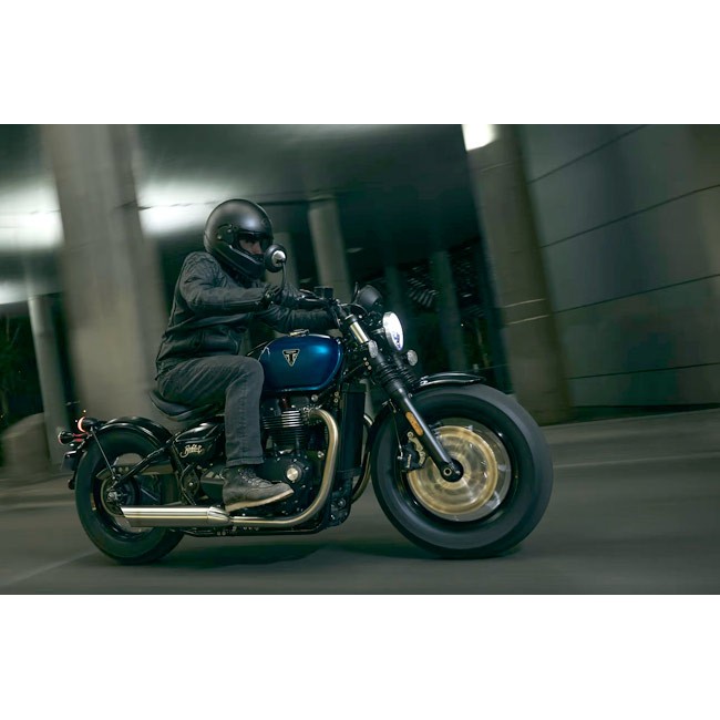 Triumph Bonneville Bobber