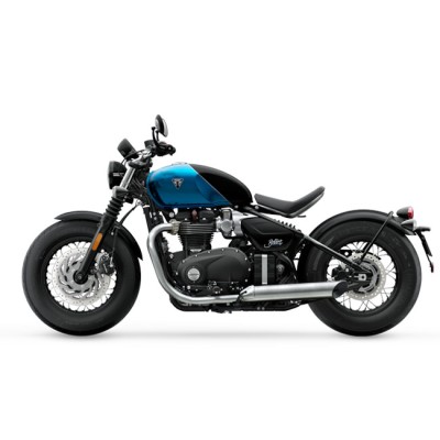 Triumph Bonneville Bobber