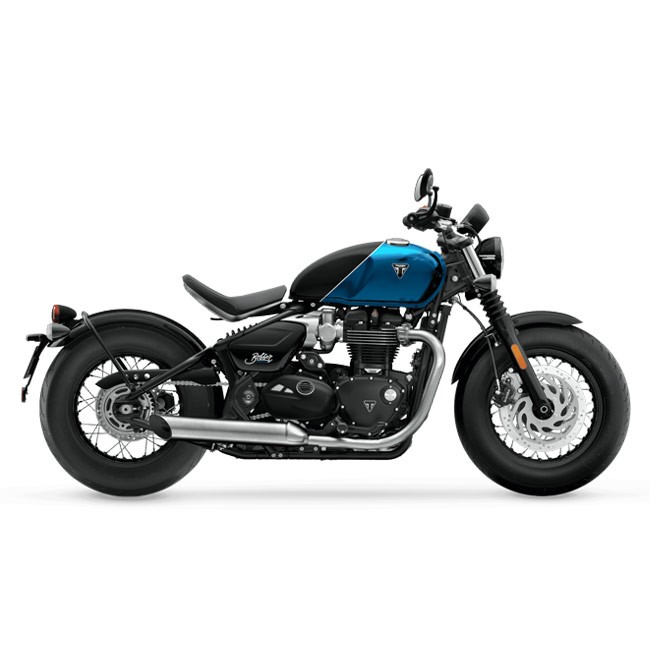 Triumph Bonneville Bobber