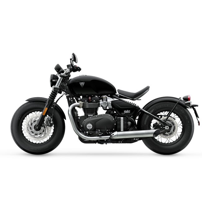 Triumph Bonneville Bobber