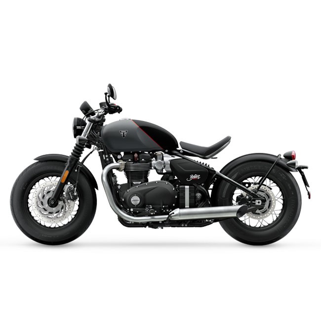 Triumph Bonneville Bobber