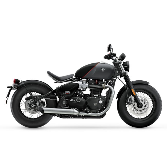 Triumph Bonneville Bobber