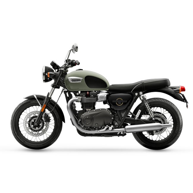 Triumph Bonneville T100