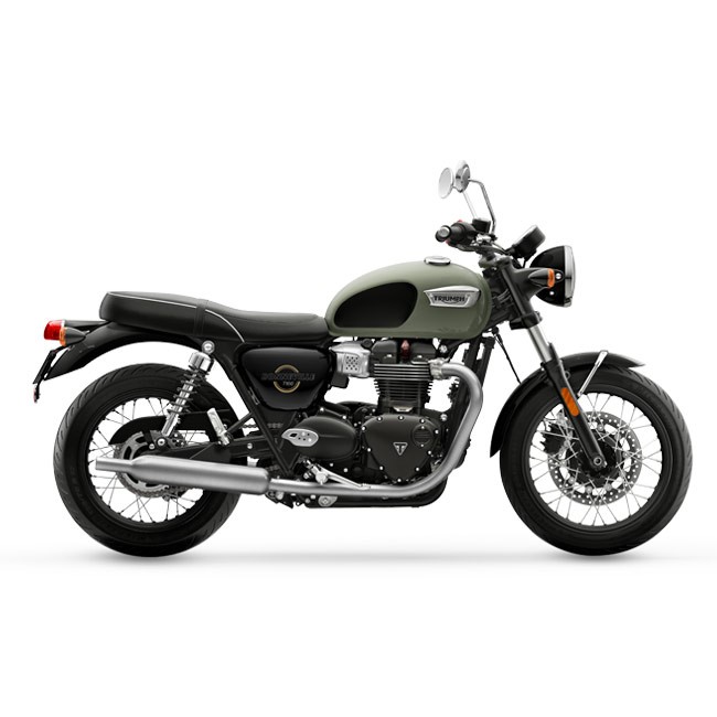Triumph Bonneville T100