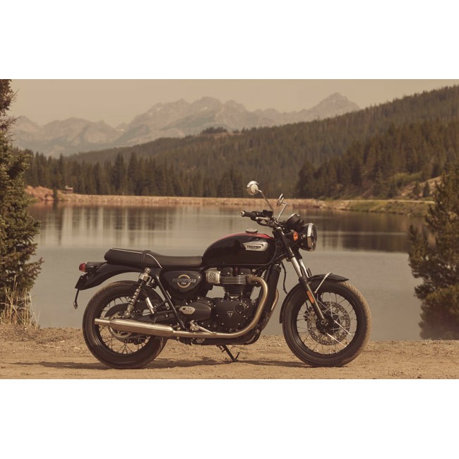 Triumph Bonneville T100